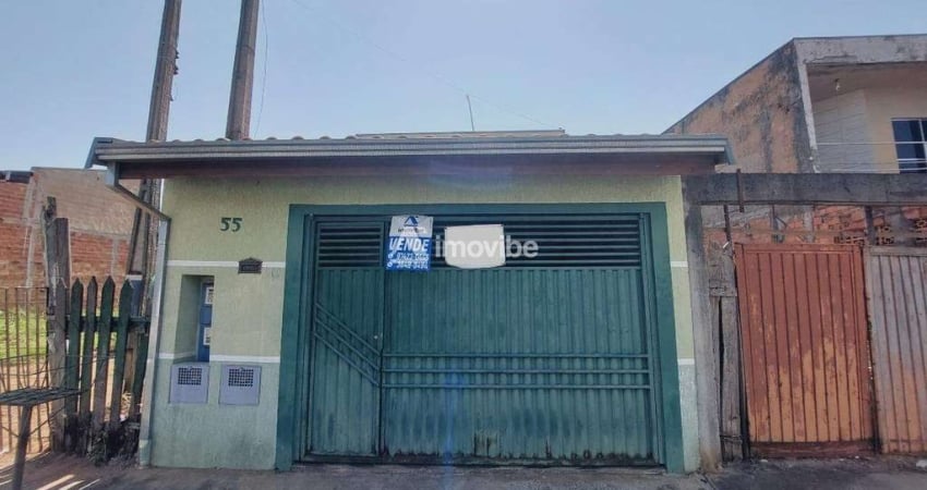 Casa com 2 quartos à venda no Jardim São Francisco, Nova Odessa 