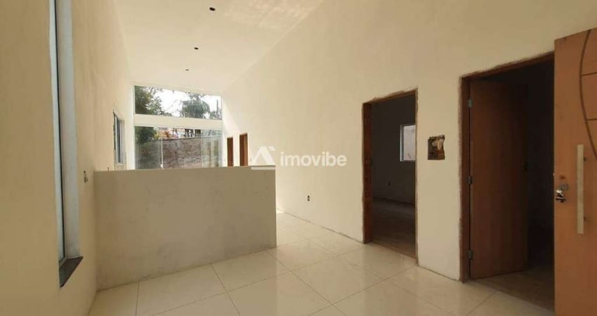 Casa nova, com 3 quartos na Vila Linópolis em Santa Bárbara d' Oeste/SP