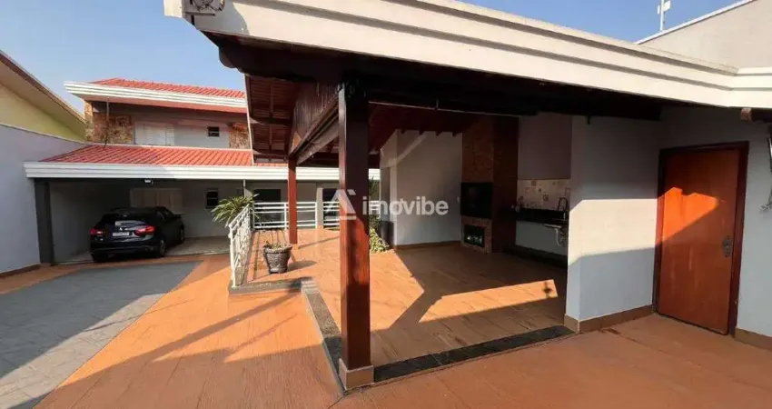 Casa com 3 quartos à venda no Jardim Lizandra, Americana 