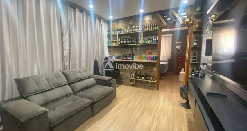 Casa térrea à venda com 01 dormitório no Jardim Santa Rita de Cássia – Santa Bárbara d’Oeste/SP