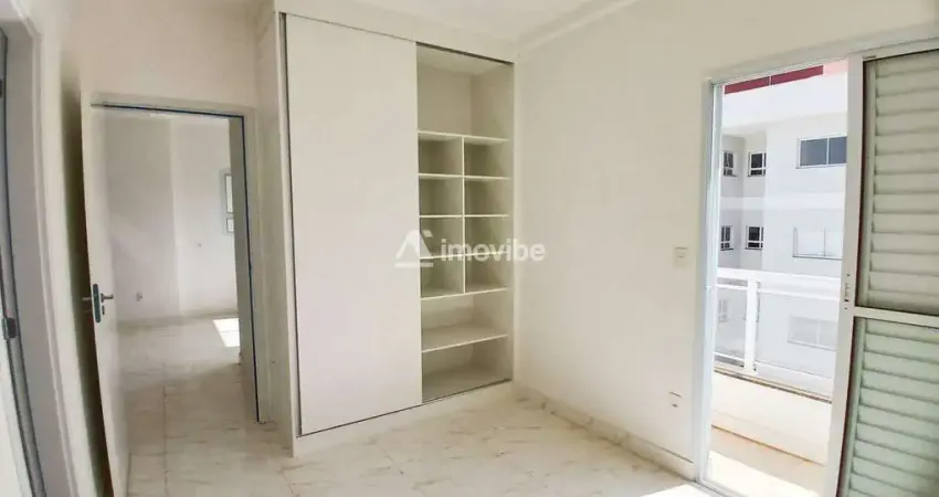 Apartamento com 2 Suítes, Planejados, Sacada, 1 Cozinha, 1 Sala, 1 Vaga de garagem em Americana-SP