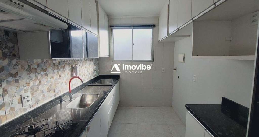 Apartamento à venda, Condomínio Residencial Parque Alabama, Americana–SP