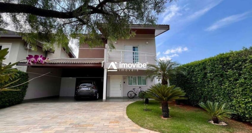 Casa em condomínio fechado com 3 quartos à venda no Jardim Imperador, Americana 
