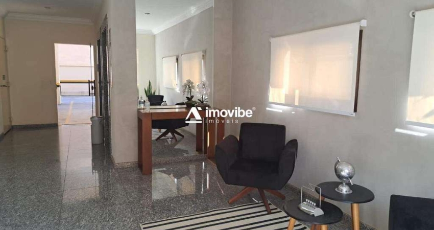 Excelente apartamento à venda No Bairro Cambuí em Campinas-SP
