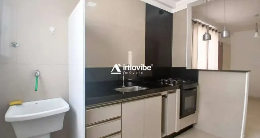 Apartamento com 2 Quartos, 1 Sala, 1 Cozinha com Armário e Fogão, Próximo a SP 304 - Americana - SP