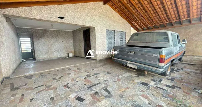Casa com 4 quartos à venda na Cidade Jardim I, Americana 