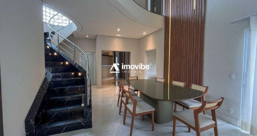 SOBRADO COM ELEVADOR - 4 SUITES - AMERICANA-SP - AVALIA PERMUTA
