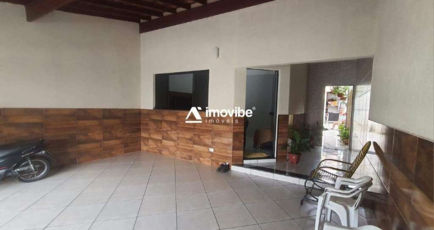 Casa à venda com 3 dormitórios no Parque Olaria – Santa Bárbara d’Oeste/SP