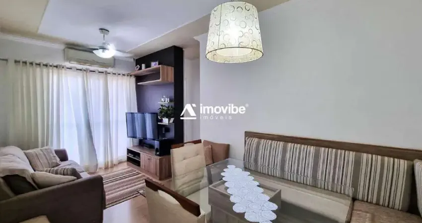 Apartamento à venda, 2 quartos, 1 vaga, Vila Belvedere - Americana/SP
