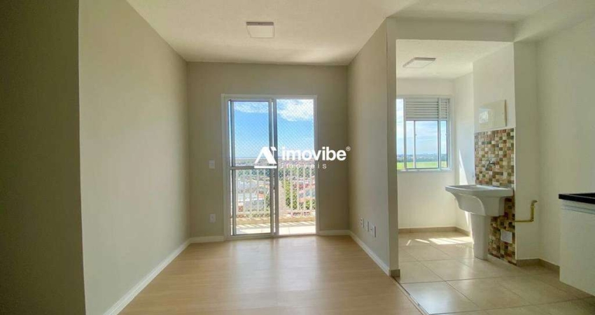 Apartamento com 2 quartos à venda no Residencial Jardim dos Ipês, Nova Odessa 