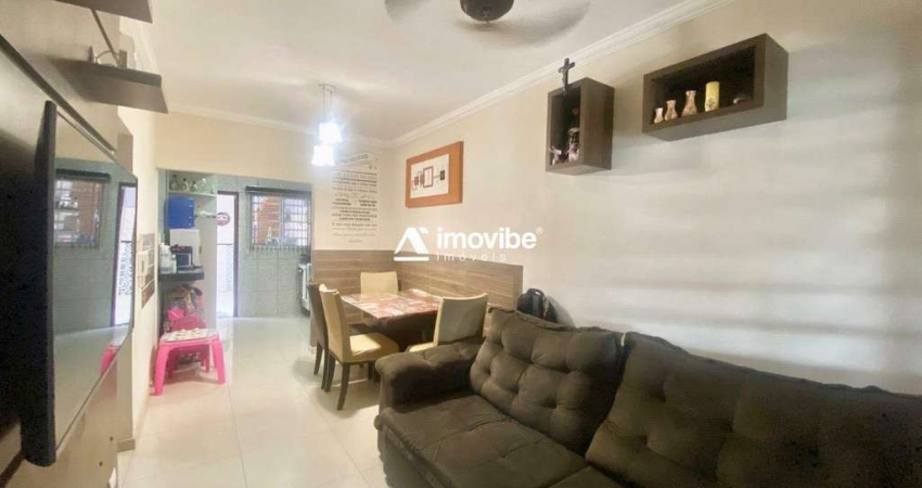 Casa a Venda 02 dormitórios 1 suíte e closet em Nova Odessa/SP