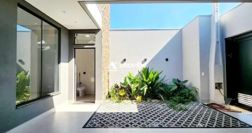 Casa à venda, 3 quartos, 1 suíte, 2 vagas, Terramérica - Americana/SP