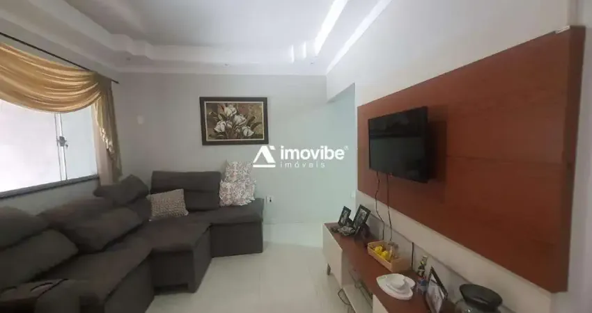 Casa 2 quartos sendo uma suíte, Amplo Terraço Gourmet - Vila Linópolis- santa Bárbara D`Oeste - SP
