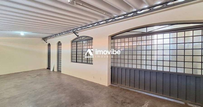 Casa com Salão Comercial no Jardim Batagim , Cidade Santa Bárbara D'Oeste