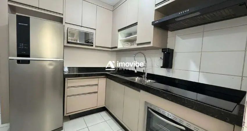 Apartamento à venda com 2 dormitórios no Condomínio Jacy, na Balsa – Americana/SP