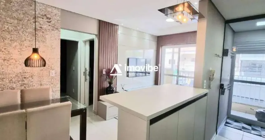 Apartamento 54m² 02 Quartos, Mobiliado, Muito Sofisticado no Coração de Americana/SP!