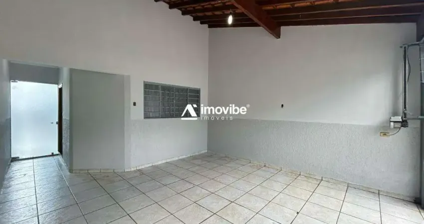 Casa a Venda com 02 dormitórios, Jardim São Francisco, Santa Bárbara Do Oeste- SP