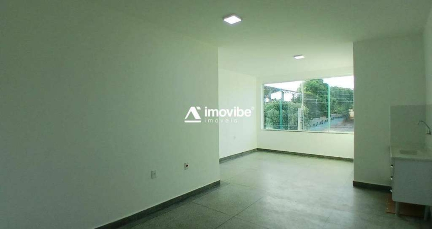Sala Comercial com 1 Banheiro no Parque Novo Mundo – Americana/SP