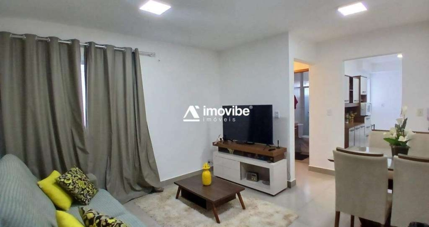 Apartamento mobiliado para locação com 2 dormitórios (1 suíte) – Próximo ao Centro de Americana/SP