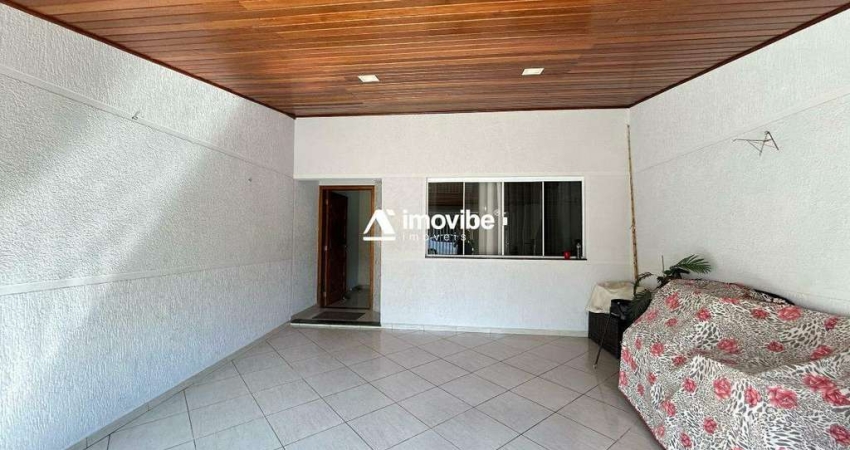 Casa a Venda com 03 dormitórios, sendo 01 suíte, Santa Bárbara Do Oeste / SP
