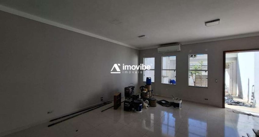Casa com 03 Dormitórios, Churrasqueira e Vaga de Garagem - Jardim Terramérica, Americana SP