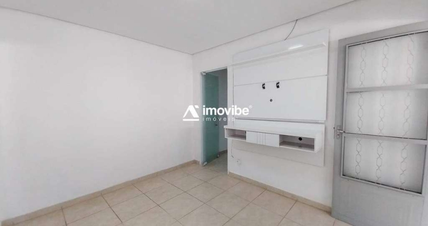 Casa com 1 Dormitório e Quintal Amplo no Jardim São Roque – Americana/SP