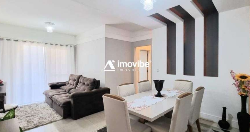 Apartamento 78m² à venda com 03 dormitórios, último andar, Nova Odessa/SP! Conforto, sofisticação e lazer completo para você e sua família!!!