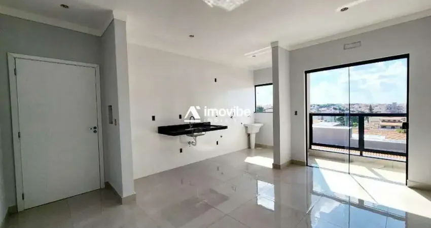 Apartamento à venda, 2 quartos, 1 vaga, VILA SANTA MARIA - Americana/SP