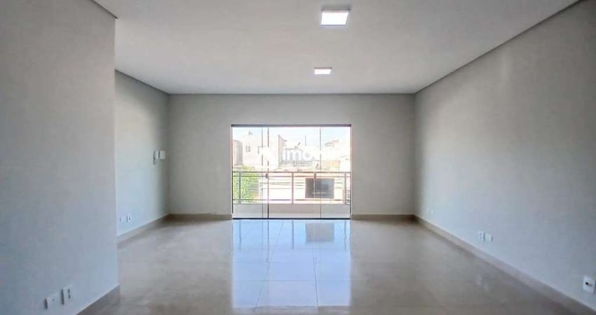 Sala Comercial com 1 Banheiro e Sacada no Bairro Bôer em - Americana - SP