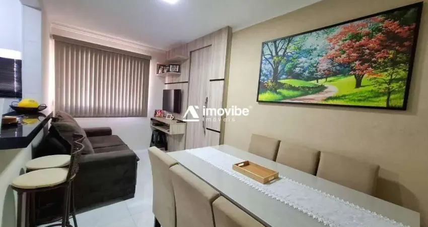 Apartamento 2 quartos 1 banheiro à venda no bairro Chácara Letônia - Condomínio Parque Arkansas - Americana/SP.