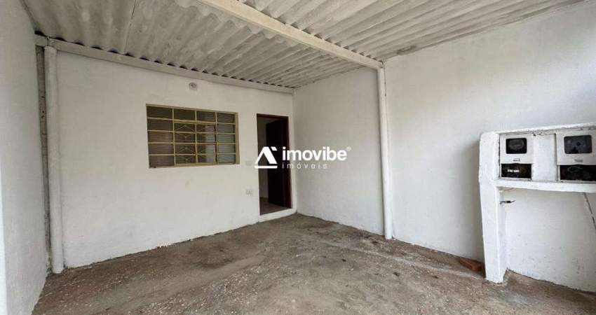 Casa à Venda em Americana, Ideal para Morar e Alugar (em Obras)