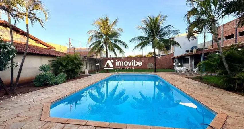 CASA À VENDA 3 DORMITÓRIOS, EDICULA, LAZER EM BEBEDOURO / SP