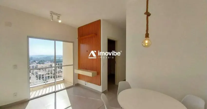 Apartamento com 2 Dormitórios, 1 Suíte - Jardim Bela Vista, Americana