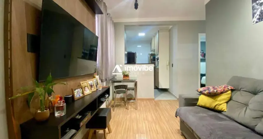 Apartamento à venda no Condomínio Asteca – Americana/SP