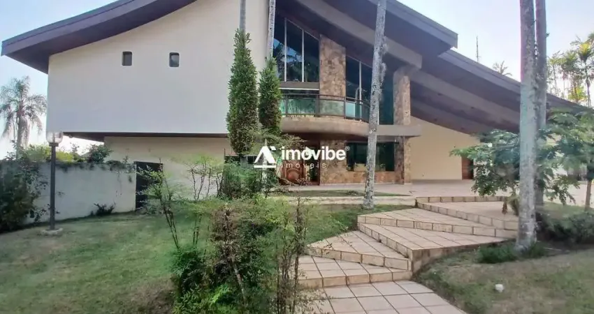 Casa em Condomínio de Alto Padrão com 3 Suítes, Closet e Hidromassagem em – Santa Bárbara d’Oeste/SP (Divisa com Americana)
