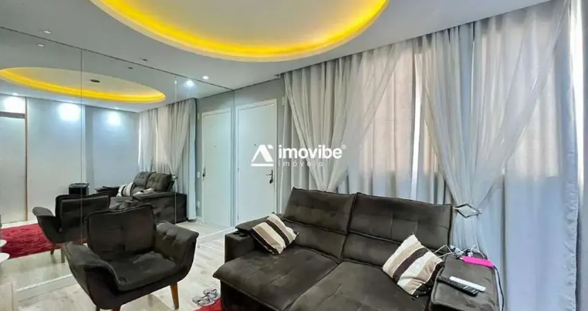 Apartamento a venda no Bosque das Arvores em Santa Barbara d'Oeste-SP