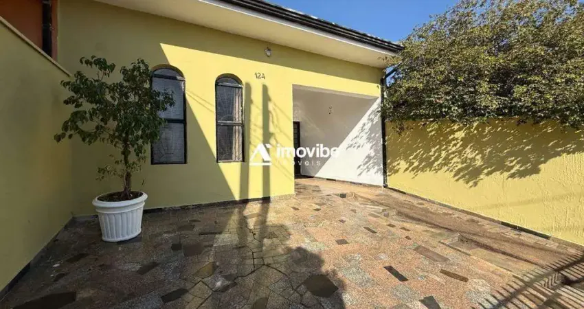 Casa à venda, 2 quartos, 2 vagas, JARDIM NOSSA SENHORA DO CARMO - Americana/SP