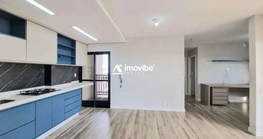 Apartamento Andar Alto 85m² à venda com 02 dormitórios + Home Office perfeito no J. Ipiranga - Americana/SP! Localização muito desejada.