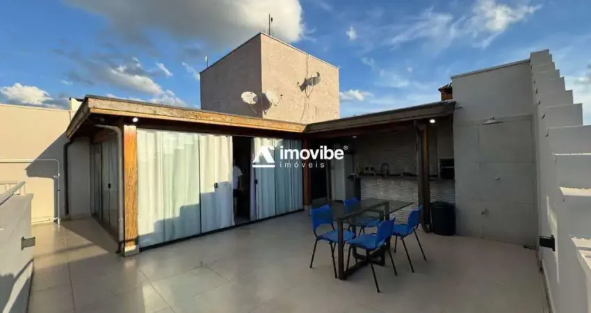 Cobertura Duplex incrível com 03 dormitórios disponível em Americana/SP