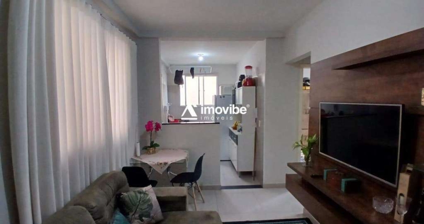 Apartamento à venda, 2 quartos, 1 vaga, Jardim Recanto - Americana/SP