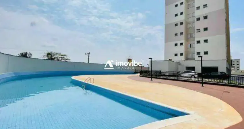Apartamento à venda com 2 dormitórios no Condomínio Golden Star Americana/SP