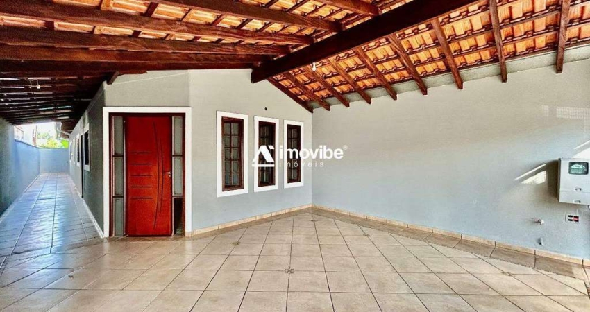 Casa à venda com 03 dormitórios – Bairro Campo Verde (Jaguari), Americana/SP