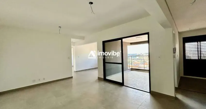 Apartamento à venda com 02 suítes e sacada gourmet – Vila Cecchino, Americana/SP.