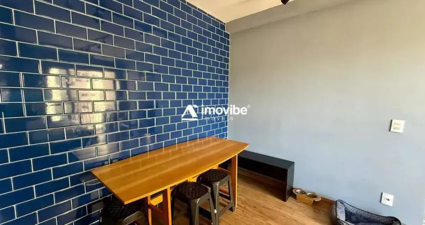Apartamento à venda, 2 quartos, 1 vaga, Cariobinha - Americana/SP