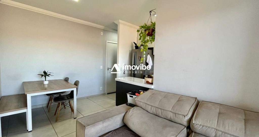 Apartamento a venda no La Luna residencial em Santa Barbara d'Oeste-SP