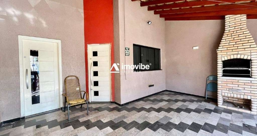Casa a venda no Vila Pantano em Santa Barbara d'Oeste-SP