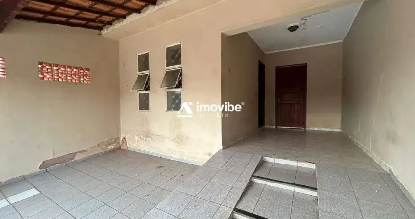 Casa a Venda com 02 dormitórios, Bairro Geriva- Santa Bárbara Do Oeste- SP