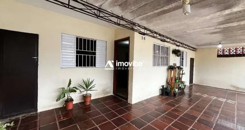 Casa Ampla com Suíte e Área Gourmet – Bairro 31 de março - Santa Bárbara D´Oeste - SP