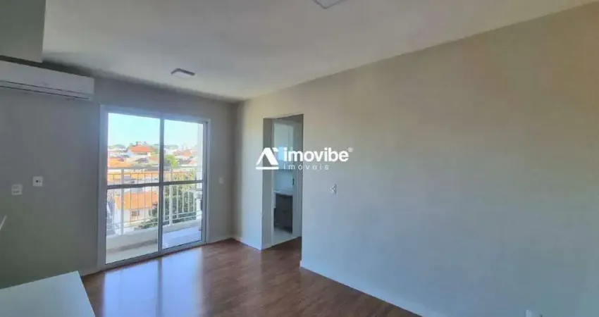 Apartamento para aluguel, 2 quartos, 1 suíte, 1 vaga, Colina de Santa Bárbara - Santa Bárbara D'Oeste/SP