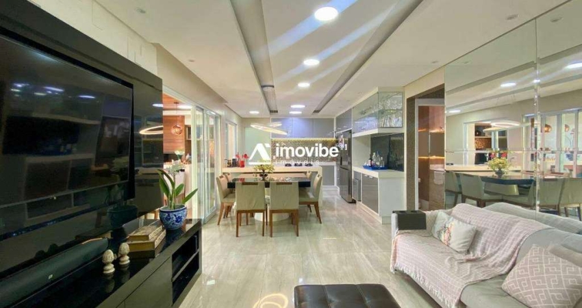 Excelente Apartamento à venda no Condomínio Residecial Garnet em Americana/SP